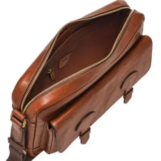 Sacoche en cuir Bennett