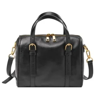 Sacoche en cuir Carlie