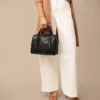 Sacoche en cuir Carlie Sacoche en cuir Carlie