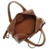 Sacoche en cuir Carlie Sacoche en cuir Carlie