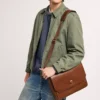 Sacoche en cuir Hayes
