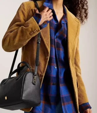 Sacoche en cuir Lainey