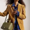 Sacoche en cuir Lainey Sacoche en cuir Lainey