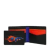 Superman x Fossil Derrick Portefeuille coulissant 2 en 1 Superman x Fossil Derrick Portefeuille coulissant 2 en 1