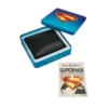 Superman x Fossil Derrick Portefeuille coulissant 2 en 1 Superman x Fossil Derrick Portefeuille coulissant 2 en 1