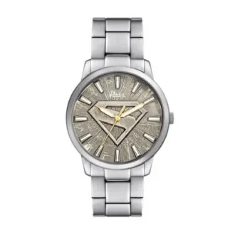 Superman x Fossil Montre S-Shield en édition limitée