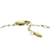 Sutton Tokens Of Affection Bracelet à chaîne en acier inoxydable bicolore Sutton Tokens Of Affection Bracelet à chaîne en acier inoxydable bicolore
